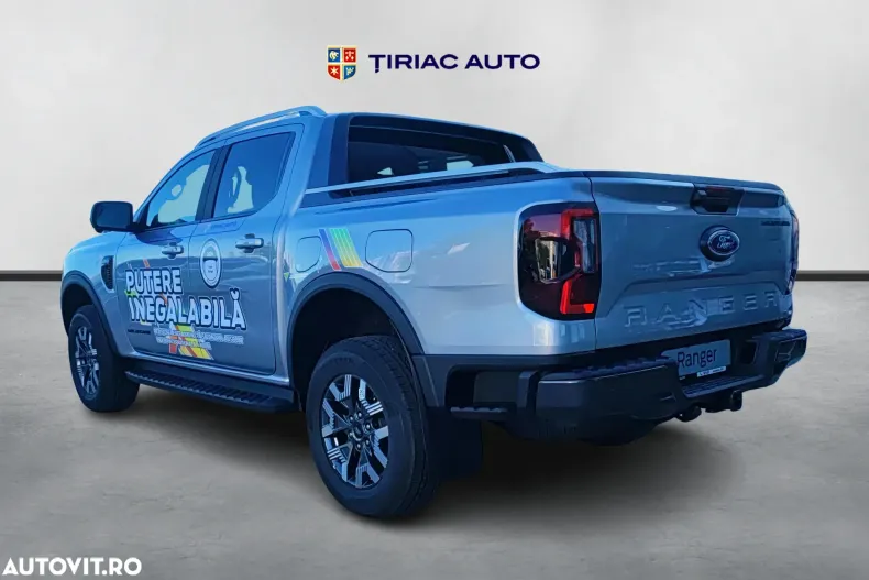 Ford Ranger din 2025 cu 10 km - oferta FOR138743 - foto 2