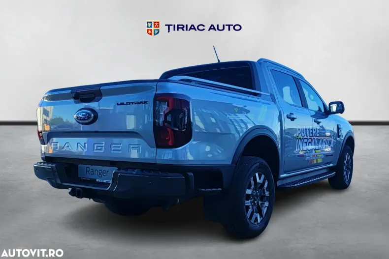 Ford Ranger din 2025 cu 10 km - oferta FOR138743 - foto 3