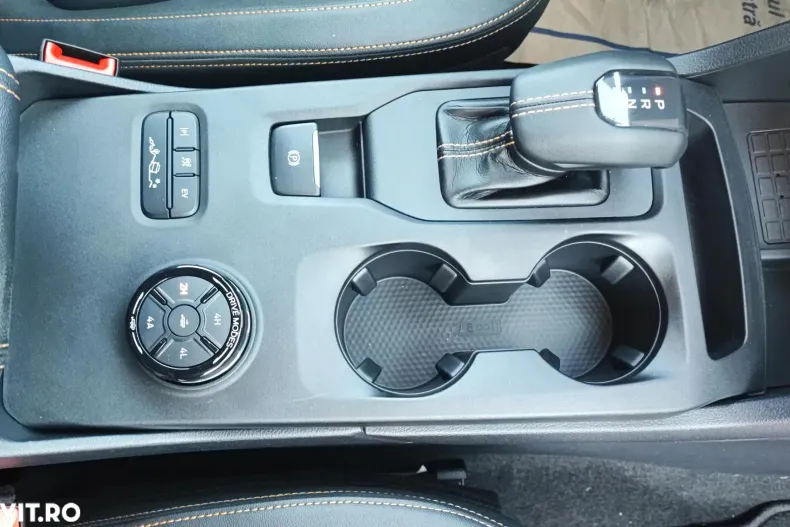 Ford Ranger din 2025 cu 10 km - oferta FOR138743 - foto 7