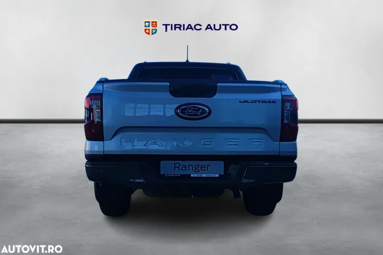 Ford Ranger din 2025 cu 10 km - oferta FOR138743 - foto 9