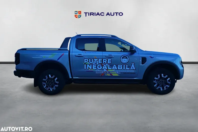 Ford Ranger din 2025 cu 10 km - oferta FOR138743 - foto 10
