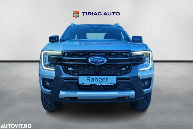Ford Ranger din 2025 cu 10 km - oferta FOR138743 - foto 11