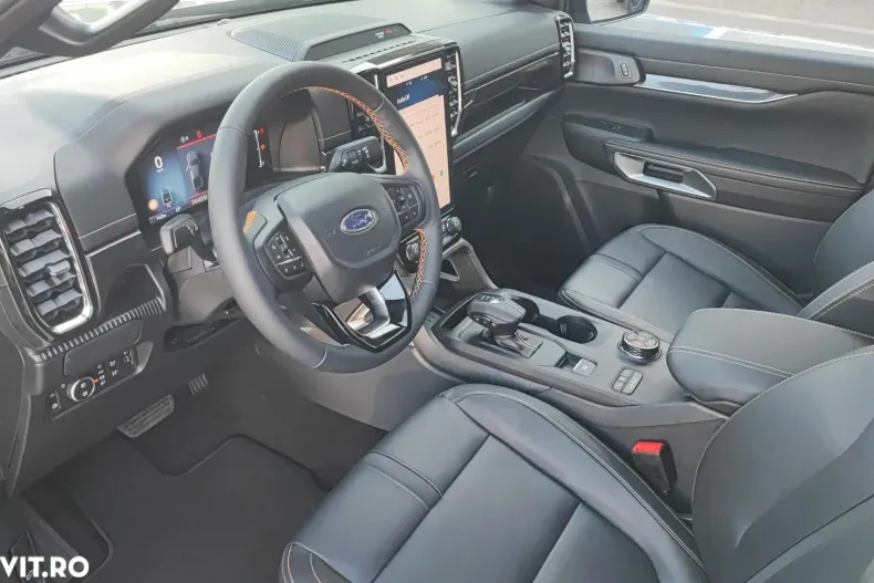 Ford Ranger din 2025 cu 10 km - oferta FOR138743 - foto 13