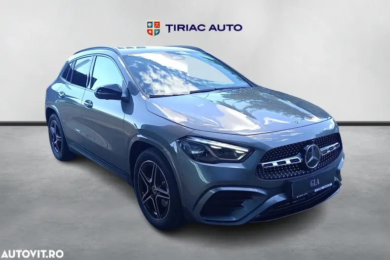 Mercedes-Benz GLA din 2025 cu 3 km - oferta MER138746 - foto 3