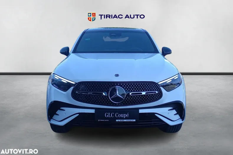 Mercedes-Benz GLC Coupe din 2025 cu 10 km - oferta MER138747 - foto 2