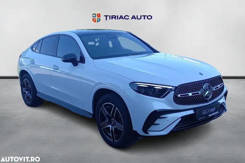 Mercedes-Benz GLC Coupe din 2025 cu 10 km - oferta MER138747 - foto 3