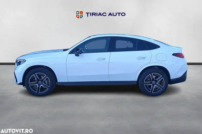 Mercedes-Benz GLC Coupe din 2025 cu 10 km - oferta MER138747 - foto 4
