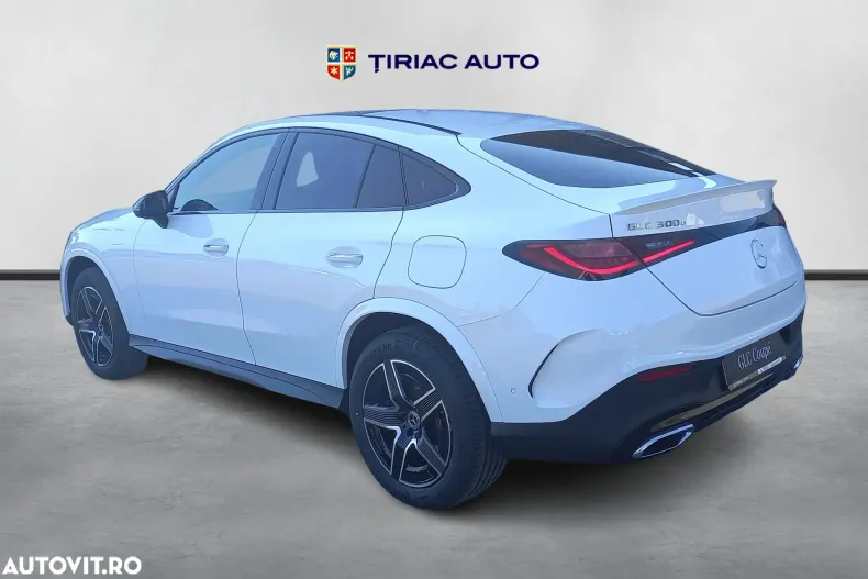 Mercedes-Benz GLC Coupe din 2025 cu 10 km - oferta MER138747 - foto 8