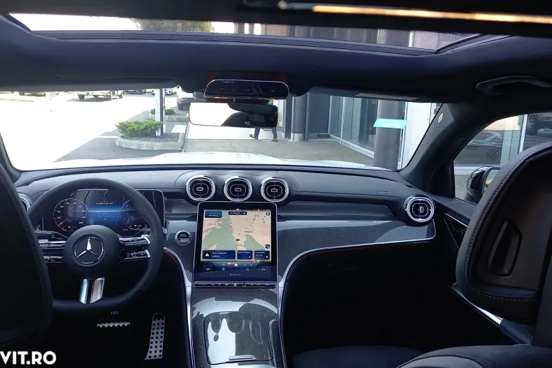 Mercedes-Benz GLC Coupe din 2025 cu 10 km - oferta MER138747 - foto 12