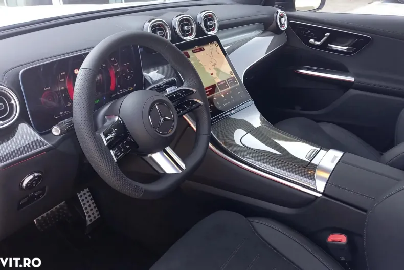 Mercedes-Benz GLC Coupe din 2025 cu 10 km - oferta MER138747 - foto 13