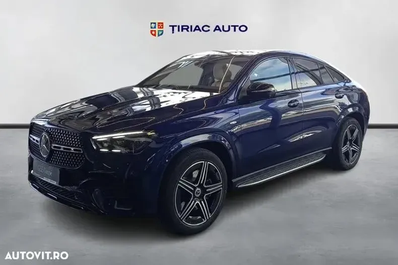Mercedes-Benz GLE Coupe din 2025 cu 10 km - oferta MER138748 - foto 1