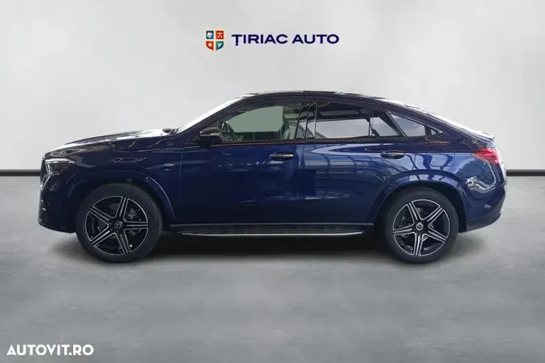 Mercedes-Benz GLE Coupe din 2025 cu 10 km - oferta MER138748 - foto 2