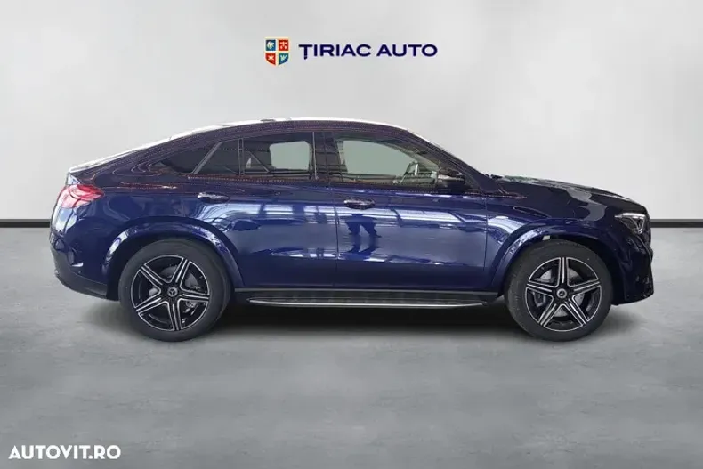 Mercedes-Benz GLE Coupe din 2025 cu 10 km - oferta MER138748 - foto 3