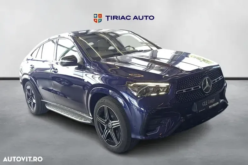 Mercedes-Benz GLE Coupe din 2025 cu 10 km - oferta MER138748 - foto 5