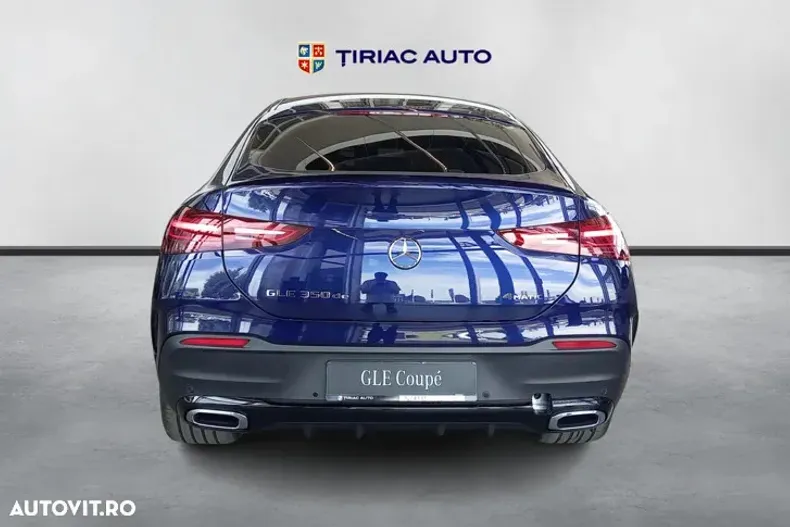 Mercedes-Benz GLE Coupe din 2025 cu 10 km - oferta MER138748 - foto 7