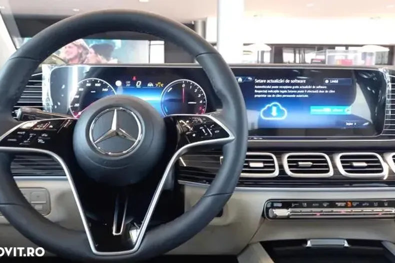 Mercedes-Benz GLE Coupe din 2025 cu 10 km - oferta MER138748 - foto 12
