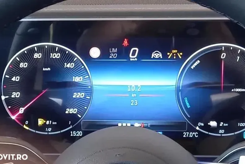Mercedes-Benz GLE Coupe din 2025 cu 10 km - oferta MER138748 - foto 13
