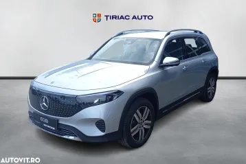Mercedes-Benz EQB din 2025 - oferta MER138749