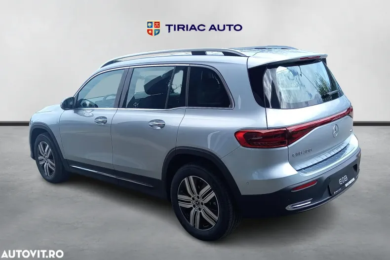 Mercedes-Benz EQB din 2025 cu 10 km - oferta MER138749 - foto 3