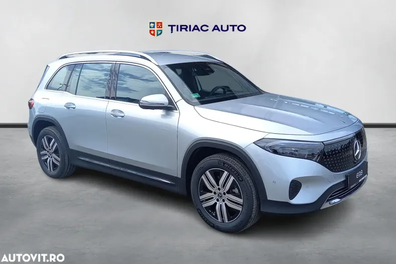 Mercedes-Benz EQB din 2025 cu 10 km - oferta MER138749 - foto 7