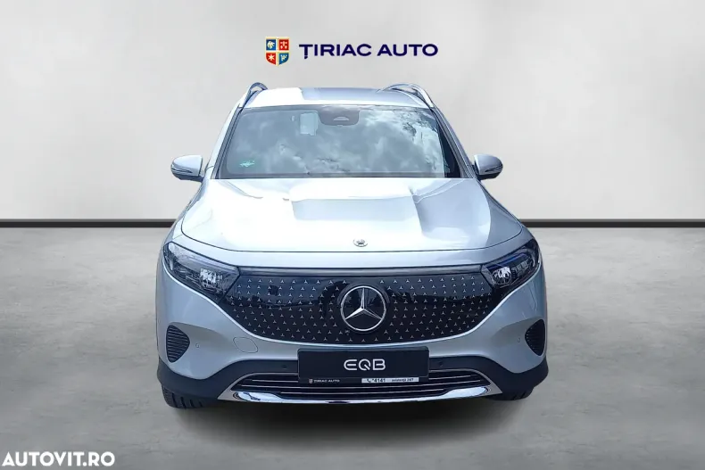 Mercedes-Benz EQB din 2025 cu 10 km - oferta MER138749 - foto 8