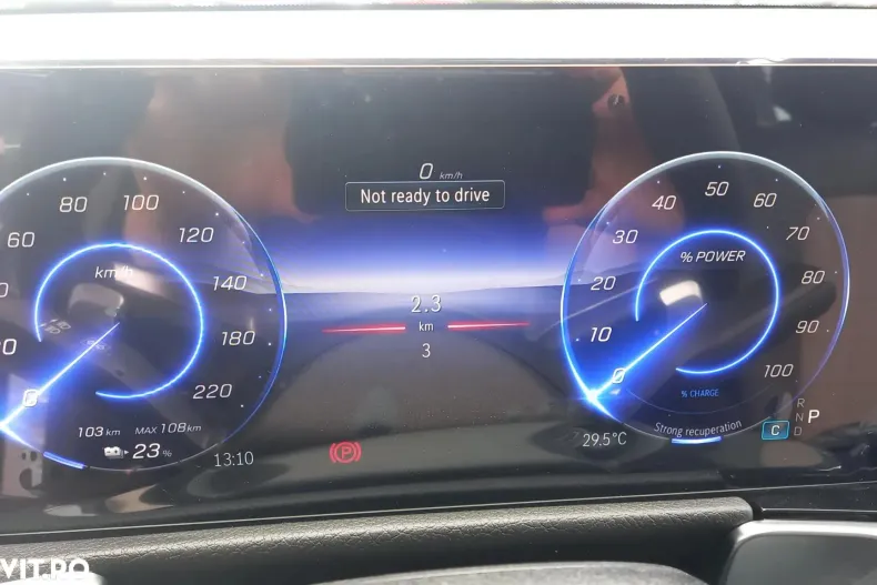 Mercedes-Benz EQB din 2025 cu 10 km - oferta MER138749 - foto 14