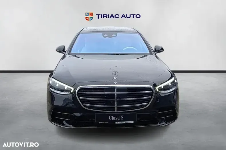 Mercedes-Benz S din 2024 cu 11 km - oferta MER138752 - foto 3