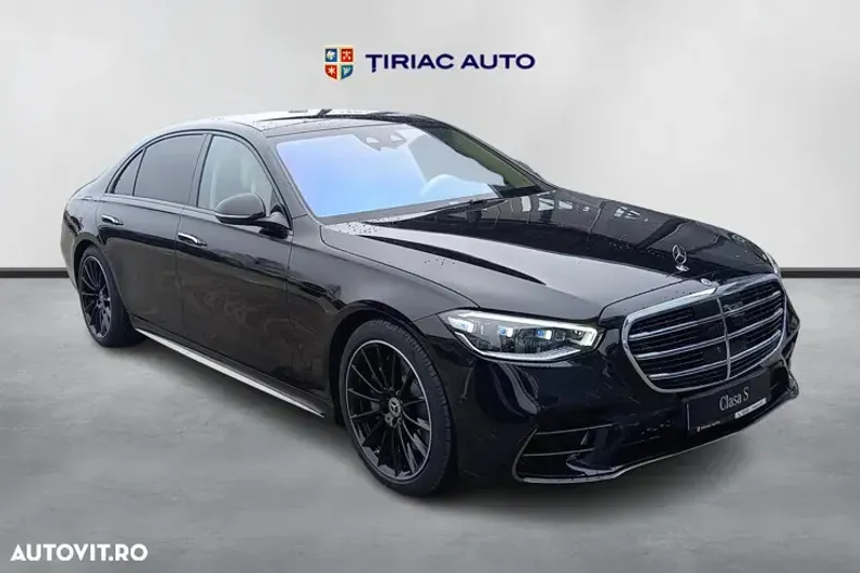 Mercedes-Benz S din 2024 cu 11 km - oferta MER138752 - foto 5