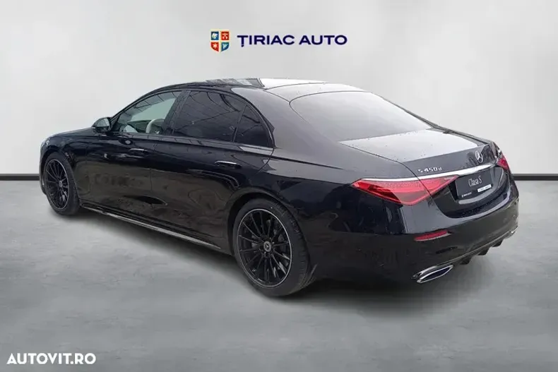 Mercedes-Benz S din 2024 cu 11 km - oferta MER138752 - foto 6