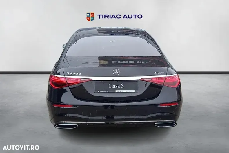 Mercedes-Benz S din 2024 cu 11 km - oferta MER138752 - foto 7