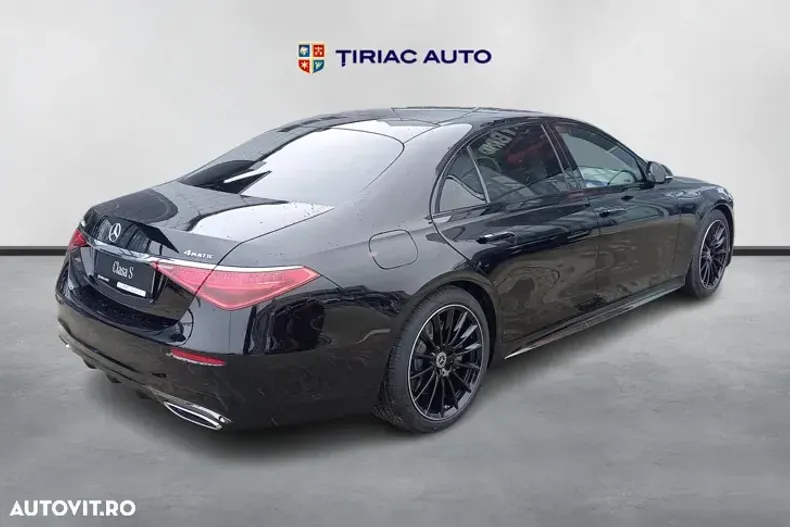 Mercedes-Benz S din 2024 cu 11 km - oferta MER138752 - foto 8