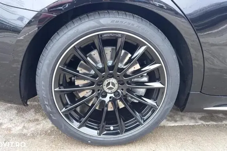 Mercedes-Benz S din 2024 cu 11 km - oferta MER138752 - foto 9