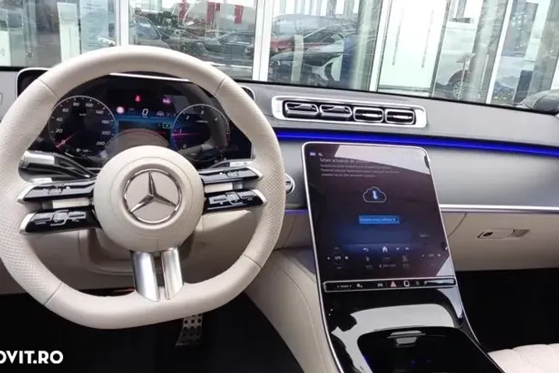 Mercedes-Benz S din 2024 cu 11 km - oferta MER138752 - foto 10