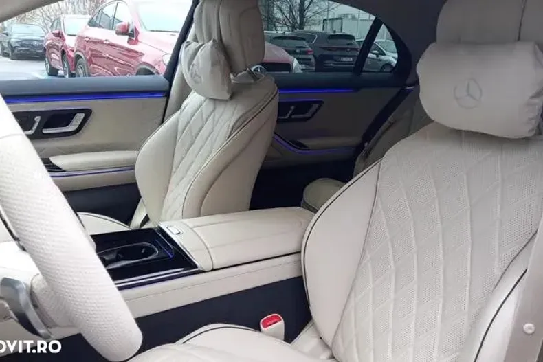 Mercedes-Benz S din 2024 cu 11 km - oferta MER138752 - foto 14