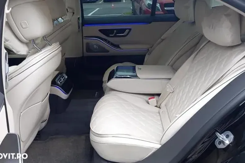 Mercedes-Benz S din 2024 cu 11 km - oferta MER138752 - foto 18