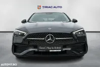 Mercedes-Benz C din 2024 cu 3.100 km - oferta MER138753 - foto 2