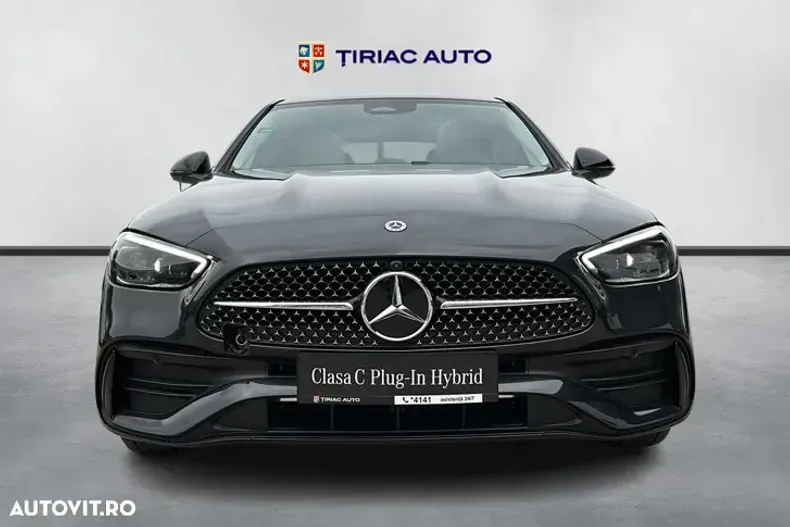 Mercedes-Benz C din 2024 cu 3.100 km - oferta MER138753 - foto 2