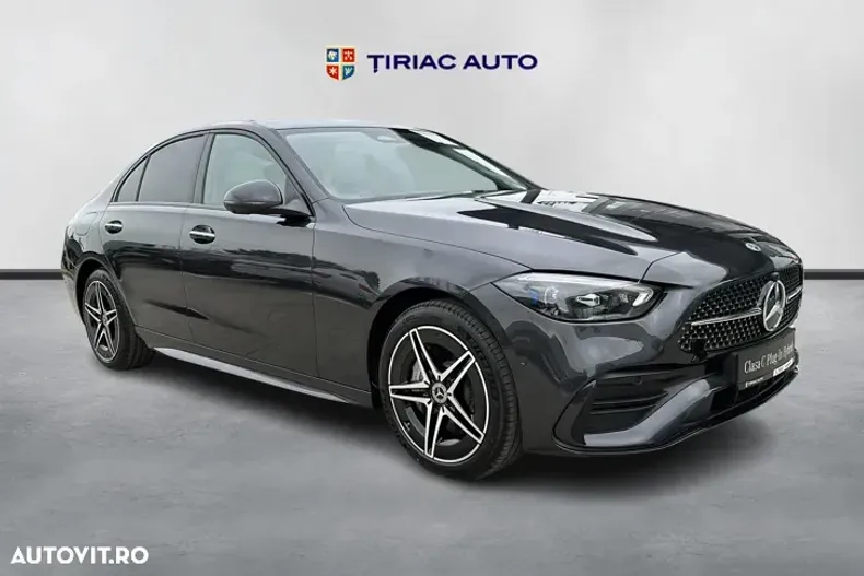Mercedes-Benz C din 2024 cu 3.100 km - oferta MER138753 - foto 3