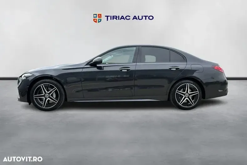 Mercedes-Benz C din 2024 cu 3.100 km - oferta MER138753 - foto 5