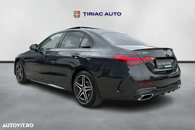 Mercedes-Benz C din 2024 cu 3.100 km - oferta MER138753 - foto 6