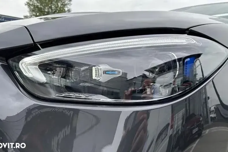 Mercedes-Benz C din 2024 cu 3.100 km - oferta MER138753 - foto 9