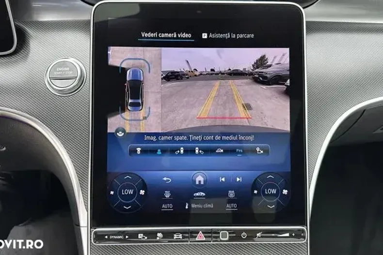 Mercedes-Benz C din 2024 cu 3.100 km - oferta MER138753 - foto 15