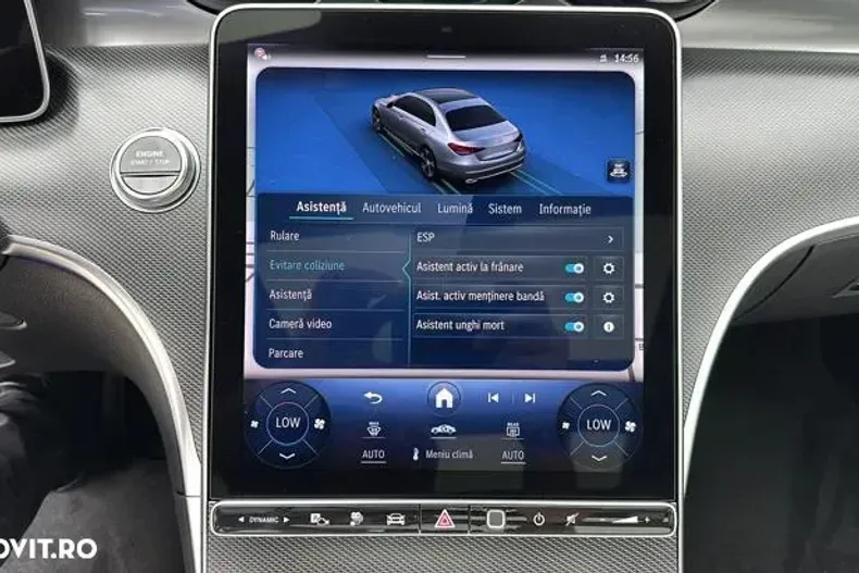 Mercedes-Benz C din 2024 cu 3.100 km - oferta MER138753 - foto 17