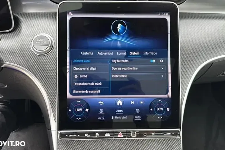 Mercedes-Benz C din 2024 cu 3.100 km - oferta MER138753 - foto 20