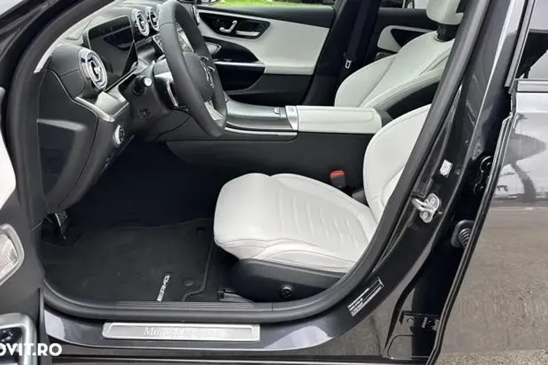 Mercedes-Benz C din 2024 cu 3.100 km - oferta MER138753 - foto 23