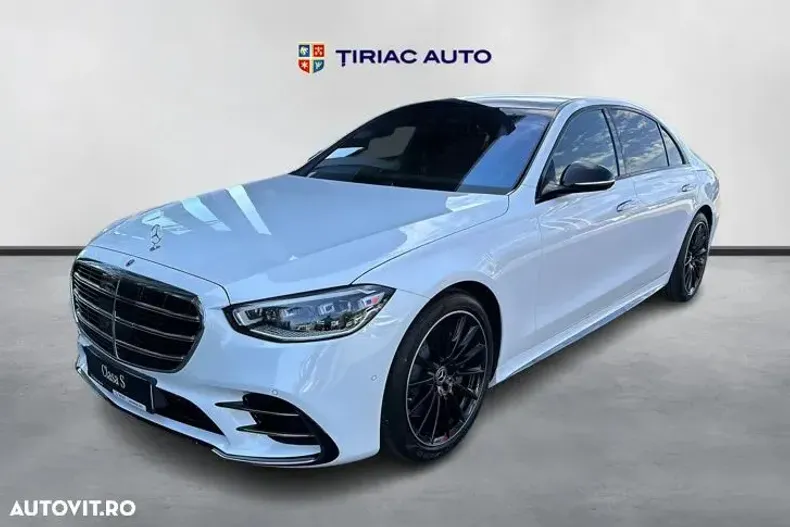Mercedes-Benz S din 2023 cu 12 km - oferta MER138754 - foto 1