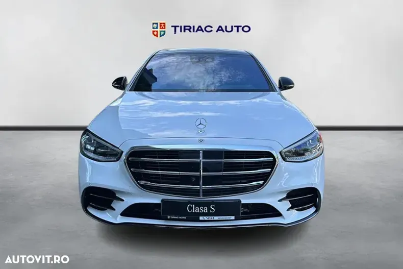 Mercedes-Benz S din 2023 cu 12 km - oferta MER138754 - foto 2