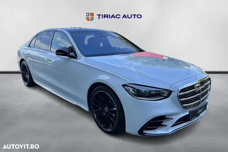 Mercedes-Benz S din 2023 cu 12 km - oferta MER138754 - foto 3