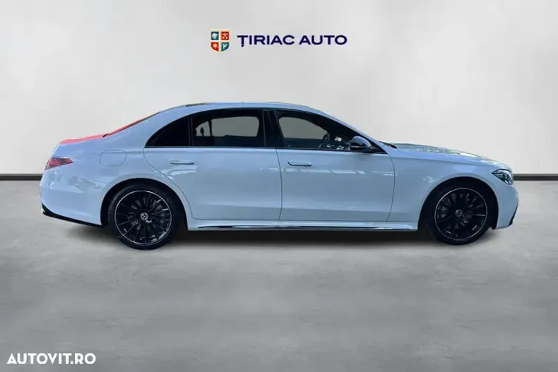 Mercedes-Benz S din 2023 cu 12 km - oferta MER138754 - foto 4