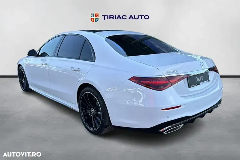 Mercedes-Benz S din 2023 cu 12 km - oferta MER138754 - foto 6